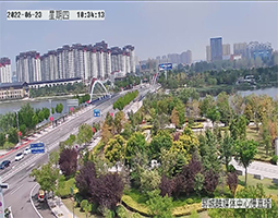 琿城融媒體應用開寧4K慢直播攝像機