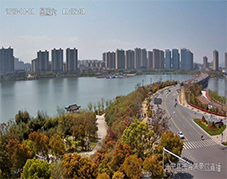 詩畫西海灣，開寧球機(jī)勾勒山水長卷